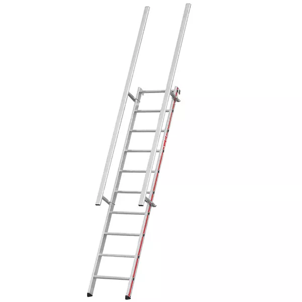 Stufenbreite 500mmHakenbefestigung